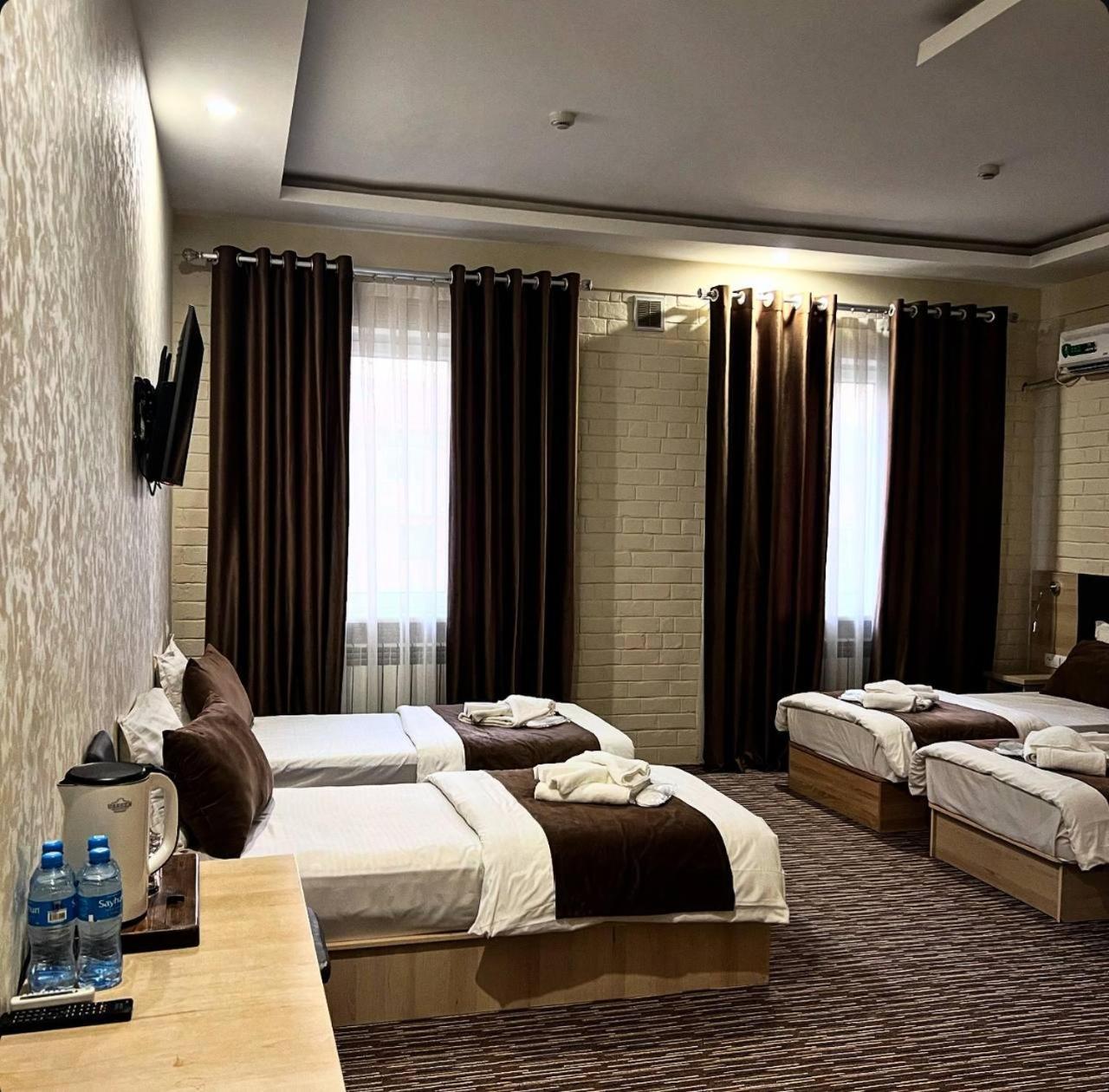 Al Arda Hotel Taşkent Dış mekan fotoğraf