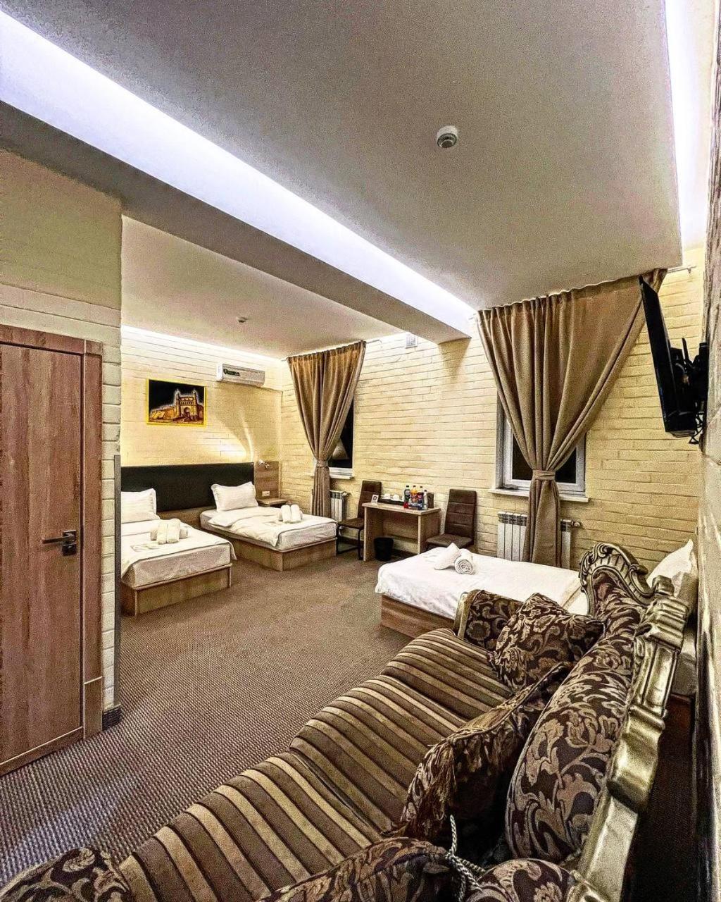 Al Arda Hotel Taşkent Dış mekan fotoğraf